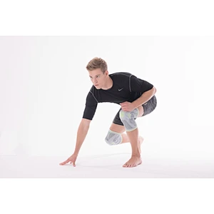 Lightweight Breathable Knee Support Brace for osteoarthritis/ Knee pads