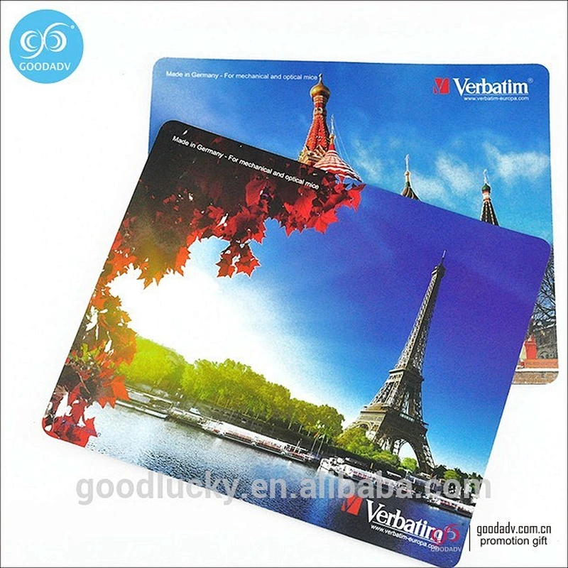 Customized design eva mouse pad promotion computer mouse pad