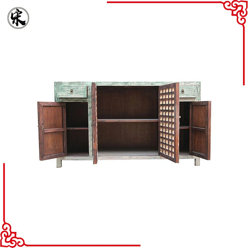 chinese antique oriental distressed storage old shabby chic furniture