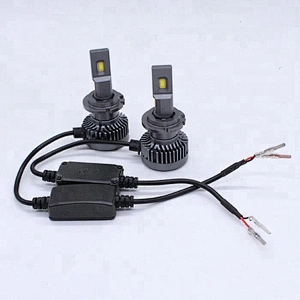 Lightech 12V D2R Auto headlight D1S D2S D3S D4S D2H D8 LED light Bulb