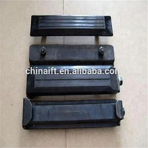 300*72*36 rubber track for construction machinery