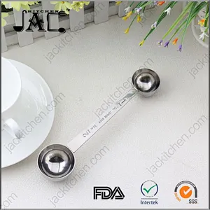 Newest 6Pcs Plastic Measuring Spoons