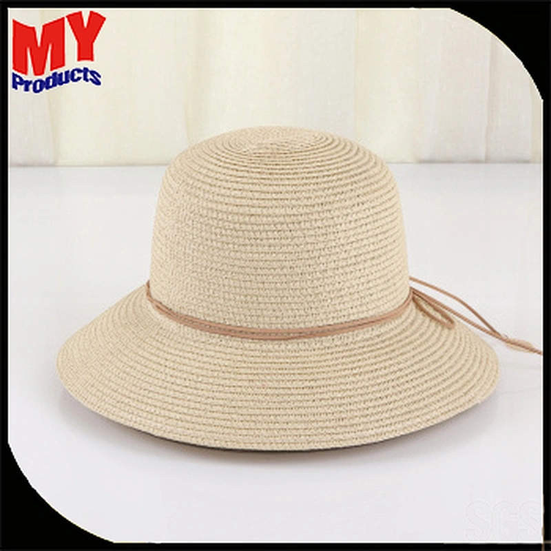 Summer Fashion designer hat Women Straw Hat single color Sun Hats