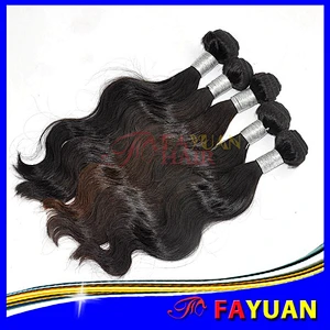 Wholesale price machine double weft tangle free virgin Mongolian quality human hair extensions in China