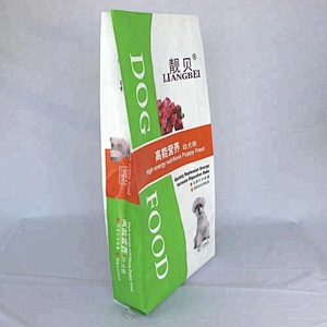 High quality pp woven lamination bag