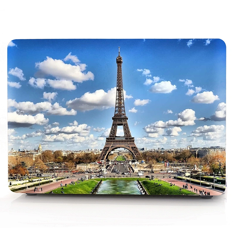 2 in 1 Silicone Keyboard Cover and Eco-friendly Laptop Case For macbook case silicon for macbook 12 inch case