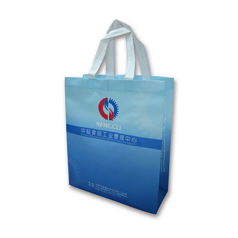 Wholesale PP woven wholesale reusable shopping bag