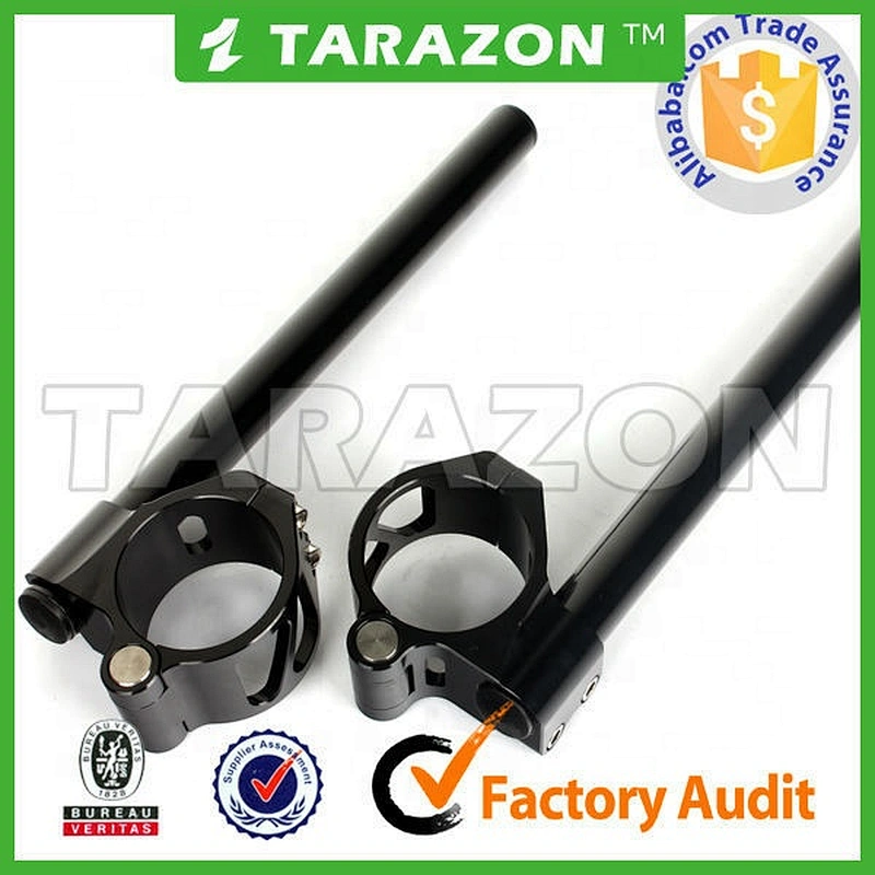 41mm CNC Aluminum Best Motorcycle Clipon Clip-on Clip On Handlebars