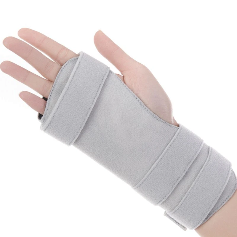 Adjustable Finger Splint Support Pain Relief Finger Fracture Fixing First Aid Tools Finger Splint Brace