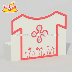 Wholesale Best design kindergarten home indoor funny wooden kids playground W08C181