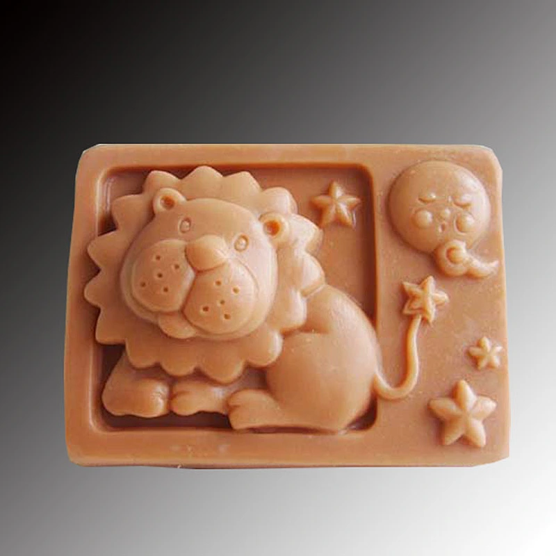 Handmade silicone Soap molds 12 zodiac constellation soap mold star sign clay Candle mould Concrete Molds