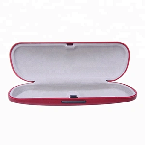 Wholesale Slim Plastic Eyeglasses Case Spectacle Case Optical Case R-88