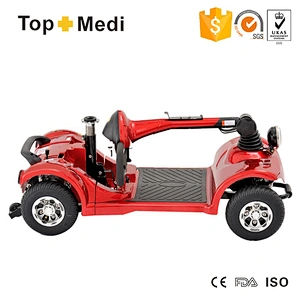 4 Wheel cheap Electric Mobility Scooter For Old People