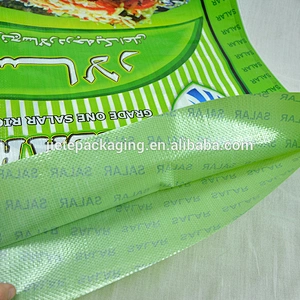 Video, good quality polypropylene PP woven rice, corn bags, sacks