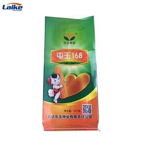 China agricultural 25kg maize seeds packaging bags,20kg 50kg pp corn seed bag