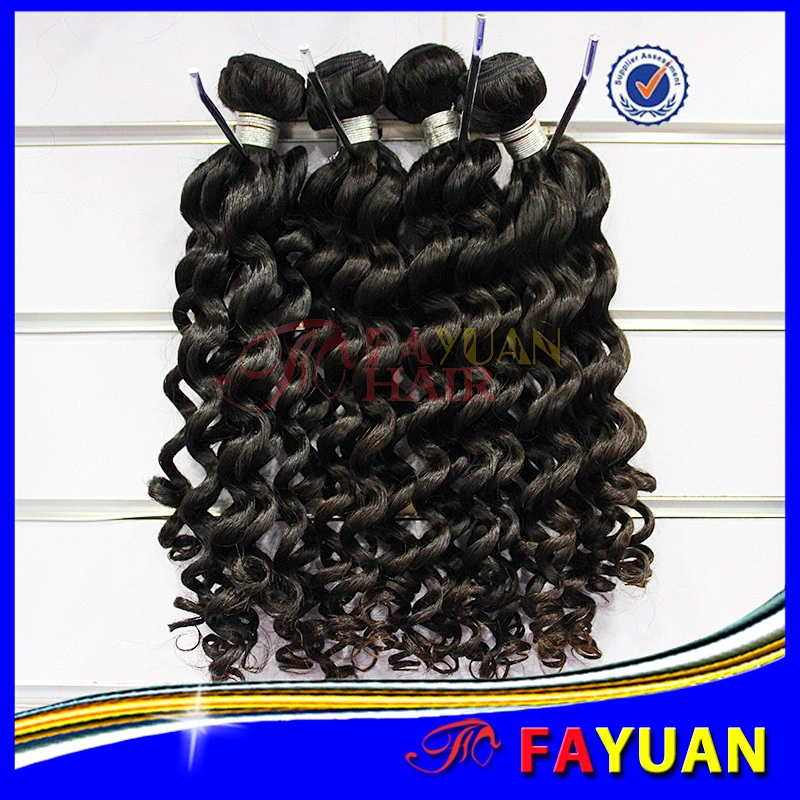 braiding hair mongolian kinky curly hair with closure