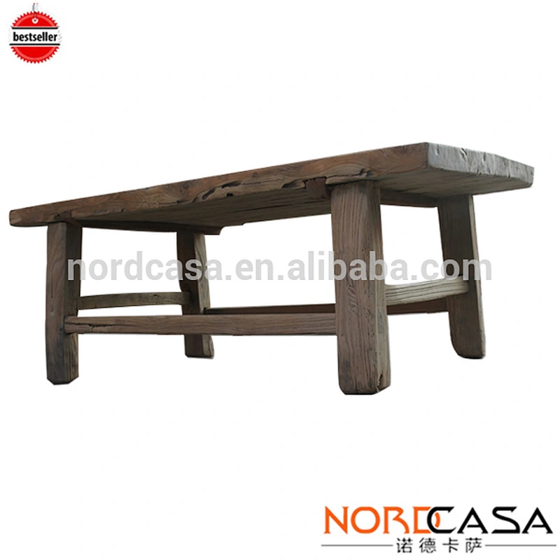 china provincial diningroom furniture wooden dining table/natural wooden dining table