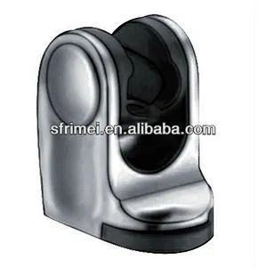 High Quality Chrome Plated Brass Adjustable Shower Head Holder KF-9908