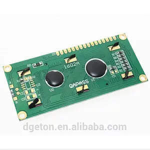 character 16x2 lcd display module factory