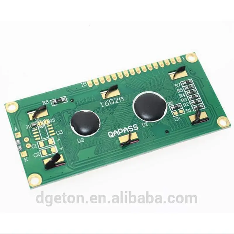 character 16x2 lcd display module factory