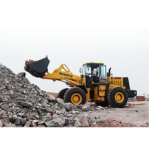 Front end loader SL50WN hot promotioins From China Shantui brand !