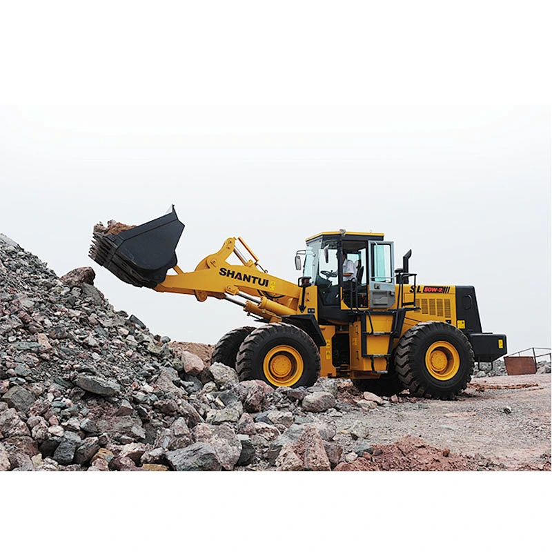 Front end loader SL50WN hot promotioins From China Shantui brand !