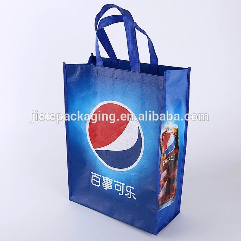 non woven shopping bag wholesale reusable with Logo printing