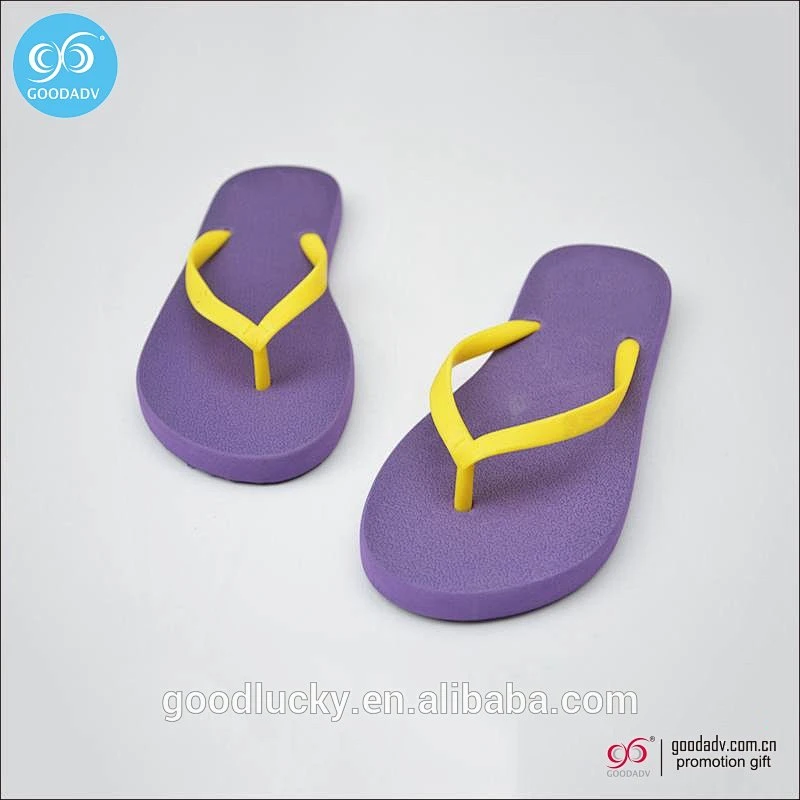 2017 wholesale cheap stock slipper PVC strap eva beach flip flop fashion men/lady slipper