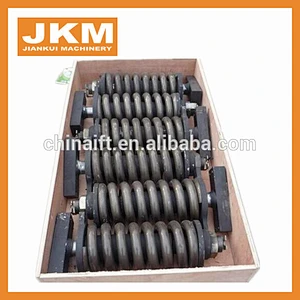 SK250 SK250NLC-6 excavator recoil spring track adjuster