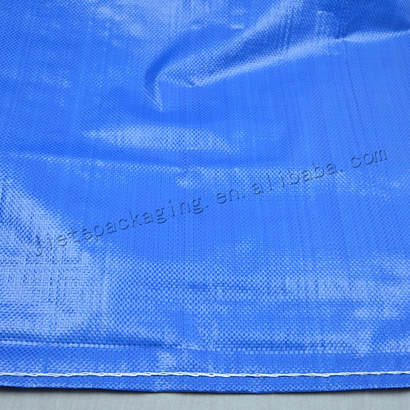 Cheap construction use green plastic pp woven bag for sand, cement,industrial refuse
