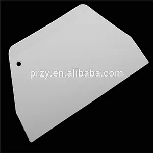 High quality bulk plastic butter scraper