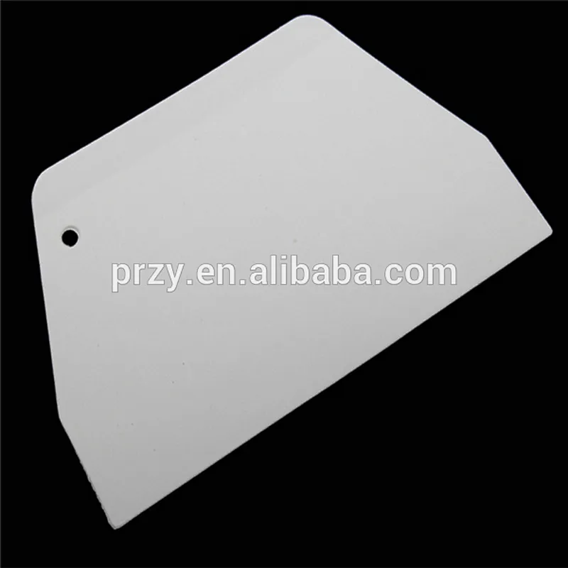 High quality bulk plastic butter scraper