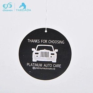 Cheap personalized customized car air freshener