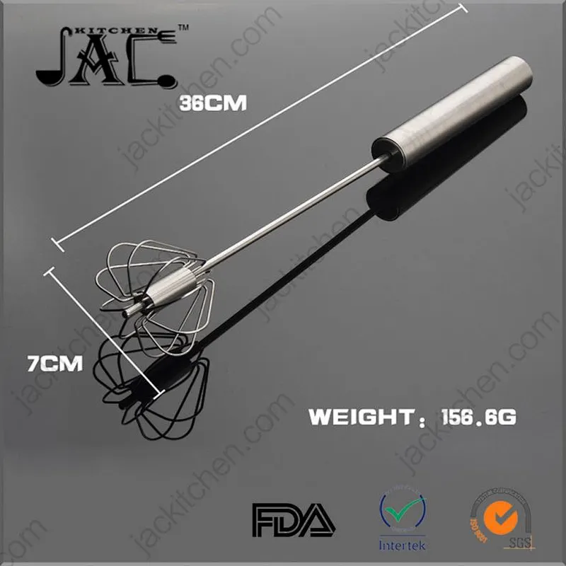 Bulk Stainless Steel Fda Lfgb Silicone Whisk Balloon Whisk