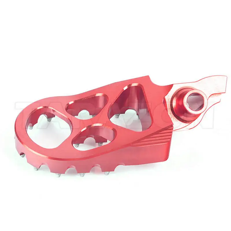 TARAZON brand high quality motocross foot pegs
