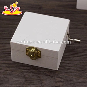 2018 wholesale wooden music box cheap wooden music box hottest wooden music box W07B032