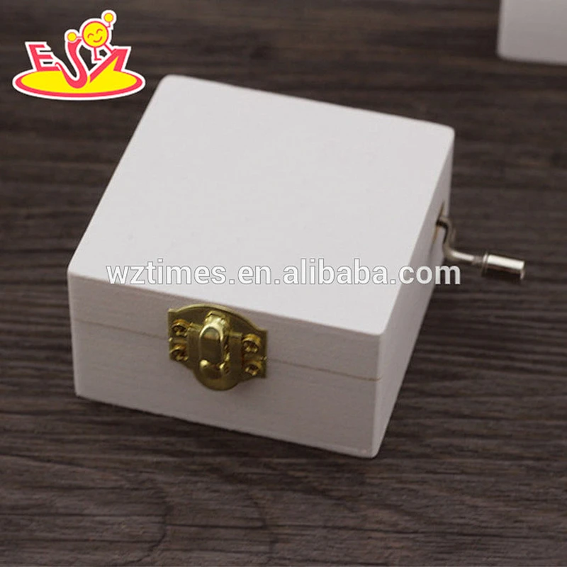 2018 wholesale wooden music box cheap wooden music box hottest wooden music box W07B032