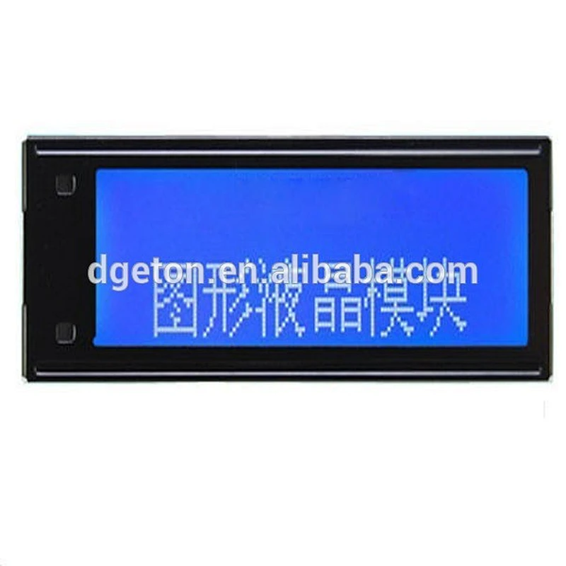 STN LCD Monochrome Displays Graphic 122x32