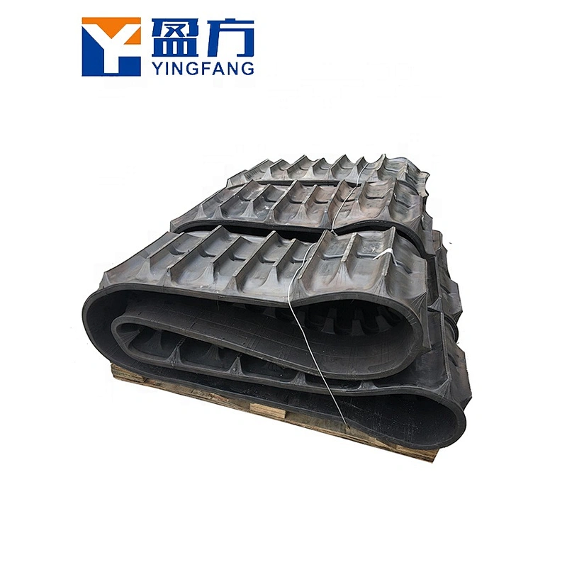 Many types small rubber track for sale