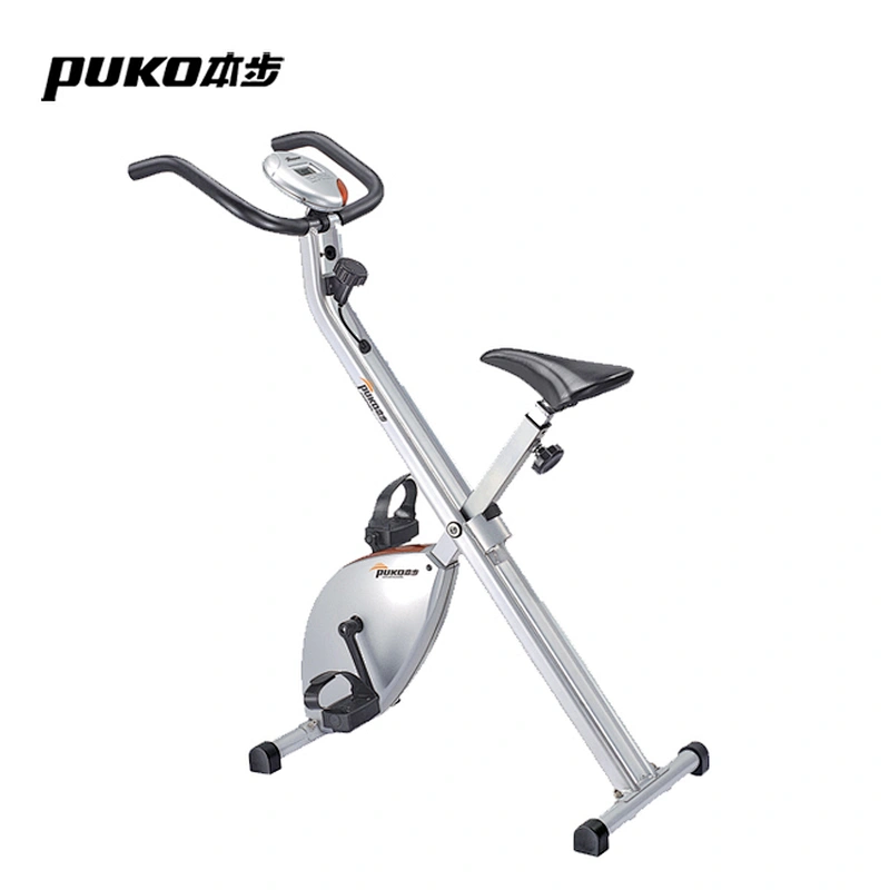 Fitness Pedal Cycle Exerciser Home Gym Use Exercise Bike