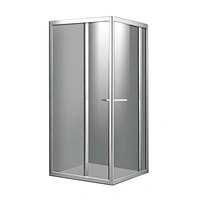 China Sanitary Ware Custom Portable Shower Aluminum Alloy Shower Enclosure