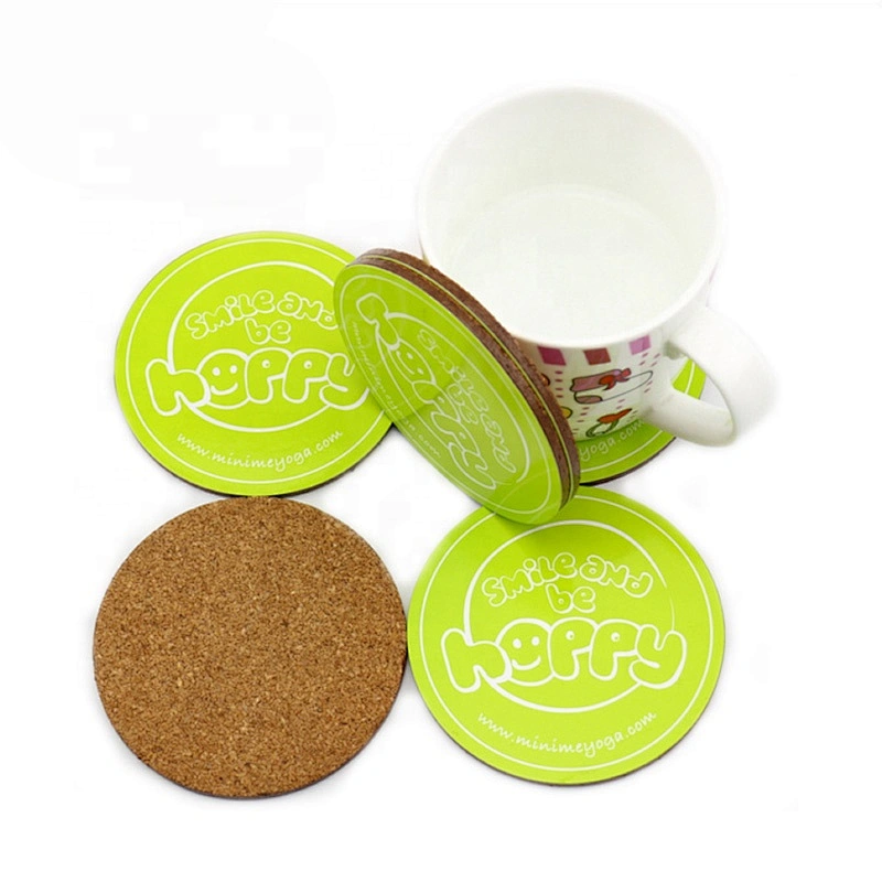 Custom hotel exquisite square drink coaster for homeware