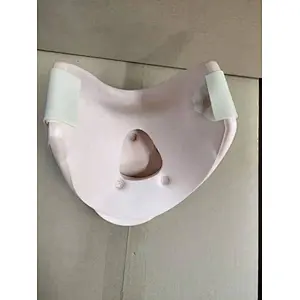 Wholesale rehabilitation top quality Washable customized Plastic Cervical collar
