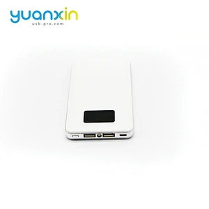 Wholesale Reasonable Large Great Quality Best Price Supply Price Metal Promotional Sublimation Power Bank