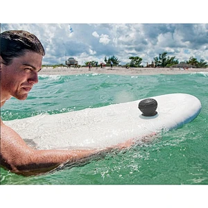 waterproof Bluetooth Suction Cup Speaker