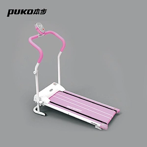 China wholesale mini manual treadmill/fitness life treadmill manufacturers
