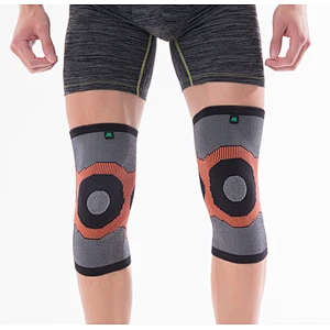 KANGDA Single Knee Brace/Knee Sleeve/Knee Support Joint Pain Relief