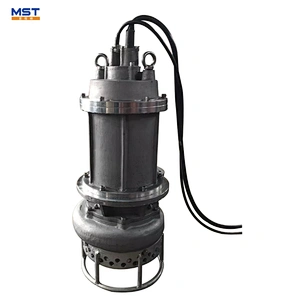 6 inch submersible dredger pump specification