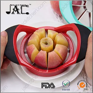 Top Selling Flexible Stainless Steel Tpr Pp Silicone Rubber Apple Peel
