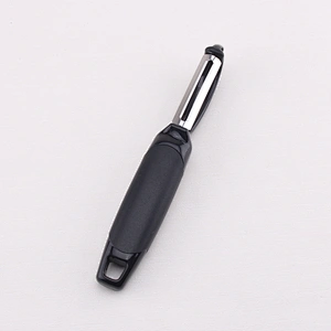 Good Quality Special Shape Sharp Blade Peeler with Ergonomic Handle